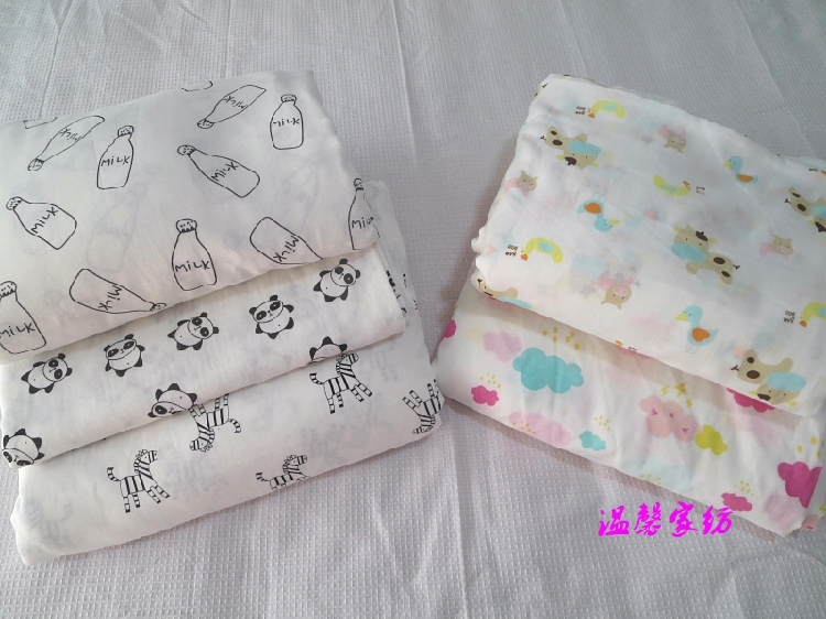 Vỏ gối bằng vải bông hai lớp mật độ cao Túi gối 25 * 40/30 * 50/40 * 60/48 * 74 - Gối trường hợp gối đỡ cổ