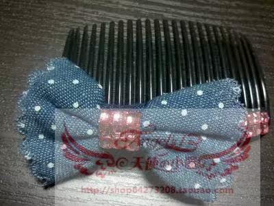 Accessoire cheveux en plexiglas - Ref 1204066 Image 26