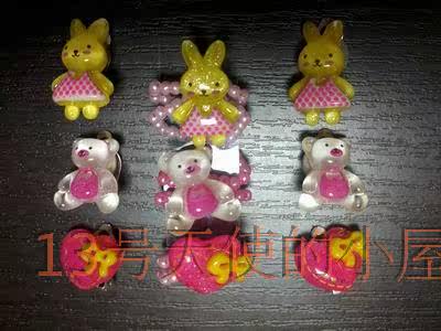 Accessoire cheveux en plexiglas - Ref 1204066 Image 9