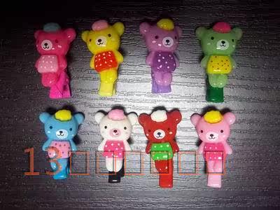 Accessoire cheveux en plexiglas - Ref 1204064 Image 6