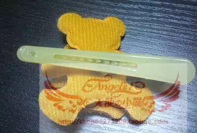 Accessoire cheveux en plexiglas - Ref 1204064 Image 29