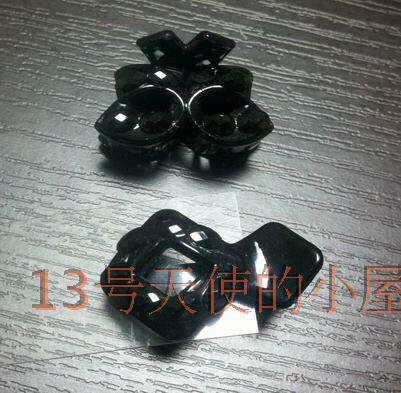 Accessoire cheveux en plexiglas - Ref 1204066 Image 6