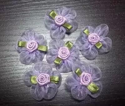 Accessoire cheveux en plexiglas - Ref 1204066 Image 15