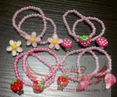 Accessoire cheveux en plexiglas - Ref 1204066 Image 27