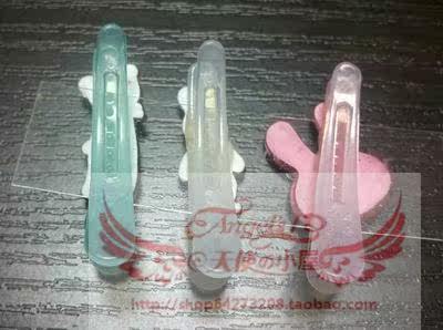 Accessoire cheveux en plexiglas - Ref 1204064 Image 20