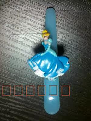 Accessoire cheveux en plexiglas - Ref 1204064 Image 33