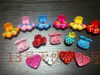 Accessoire cheveux en plexiglas - Ref 1204066 Image 5