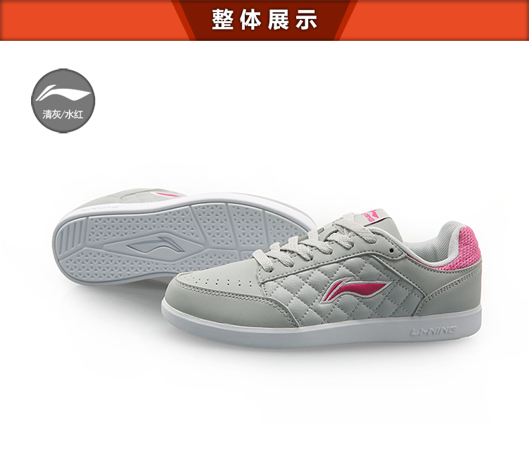 Chaussures tennis de table femme LINING APCG032 - Ref 849654 Image 16