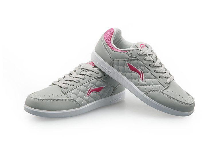 Chaussures tennis de table femme LINING APCG032 - Ref 850651 Image 17