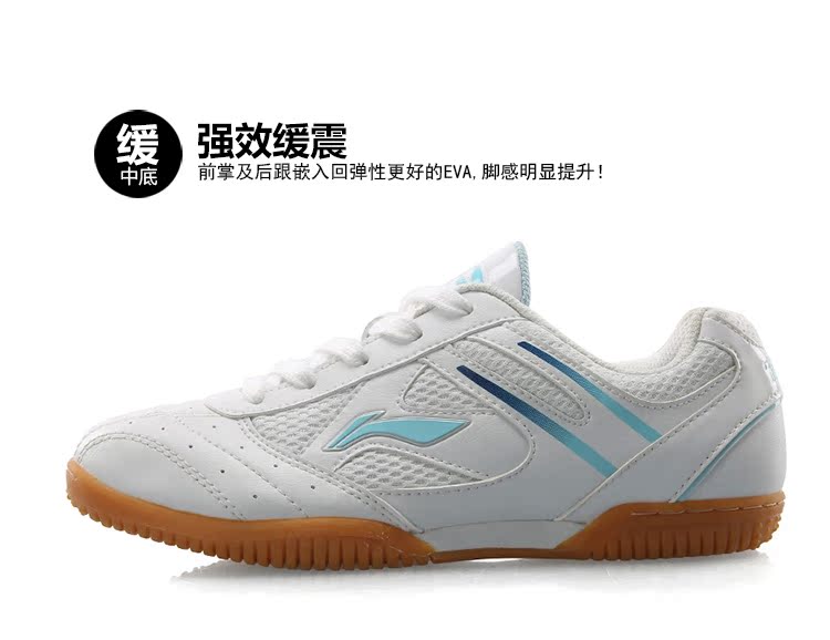 Chaussures tennis de table femme LINING APTF002 - Ref 849616 Image 10