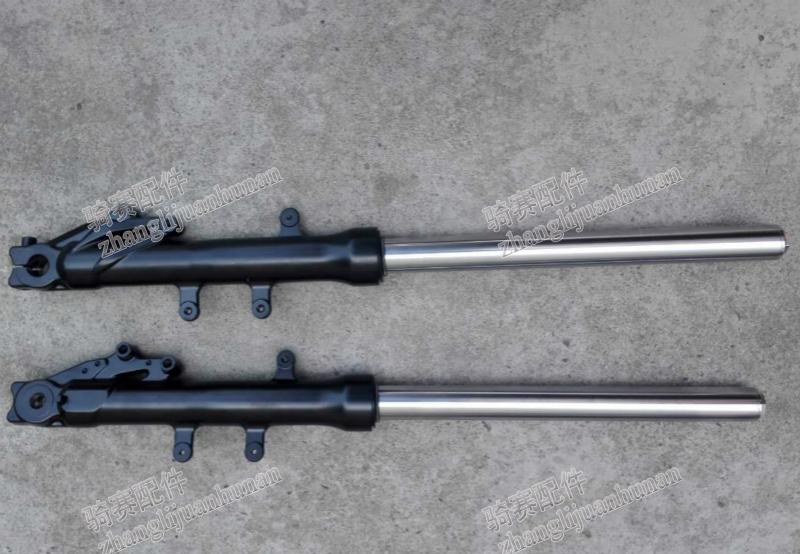 Đường đua Kawasaki ít ninja xe máy giả ngược giảm xóc trước phụ kiện giảm xóc Maverick 350 xe thể thao giảm xóc trước giảm xóc xe máy loại tốt