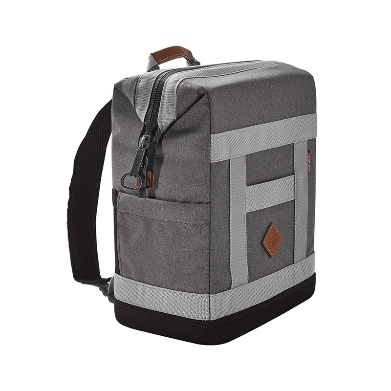 USA BAREBONES CAMPING TRAVEL SPORTS AND LEISURE THICKENED SHOULDER DURABLE WATERPROOF INSULATION BACKPACK IN STOCK