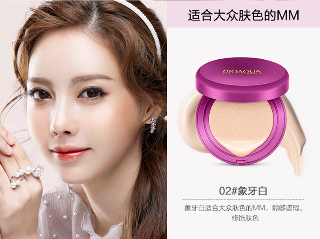 泉 雅 霜 BB cream che khuyết điểm dạng lỏng Kem nền CC cream nude trang điểm mạnh mẽ dưỡng ẩm trắng cô lập kem nền skinaz