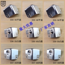 Anwang wooden bag corner Corner corner corner Air box square corner corner corner corner edge Hardware wooden bag corner right angle