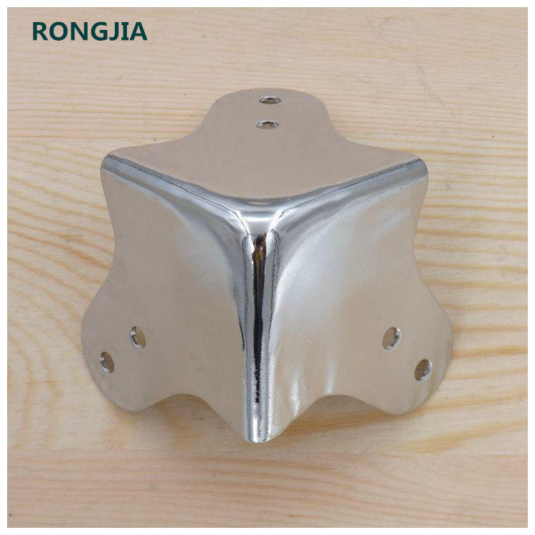 Catch Angle iron corner iron corner wooden bag corner packaging packaging accessories corner iron - leather corner industry