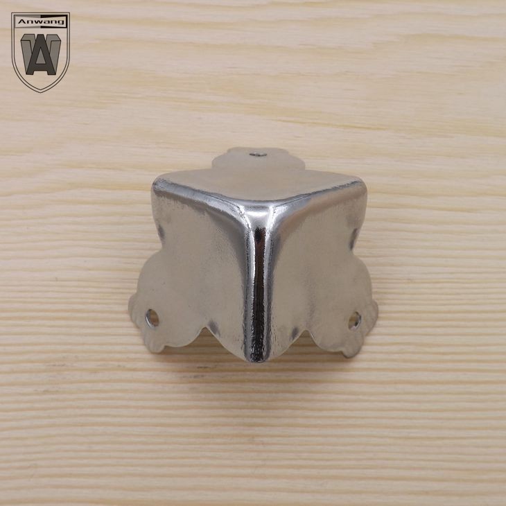 Wrap corner iron corner protector iron wrap wooden box wrap corner wrapping box accessories corner code iron cover