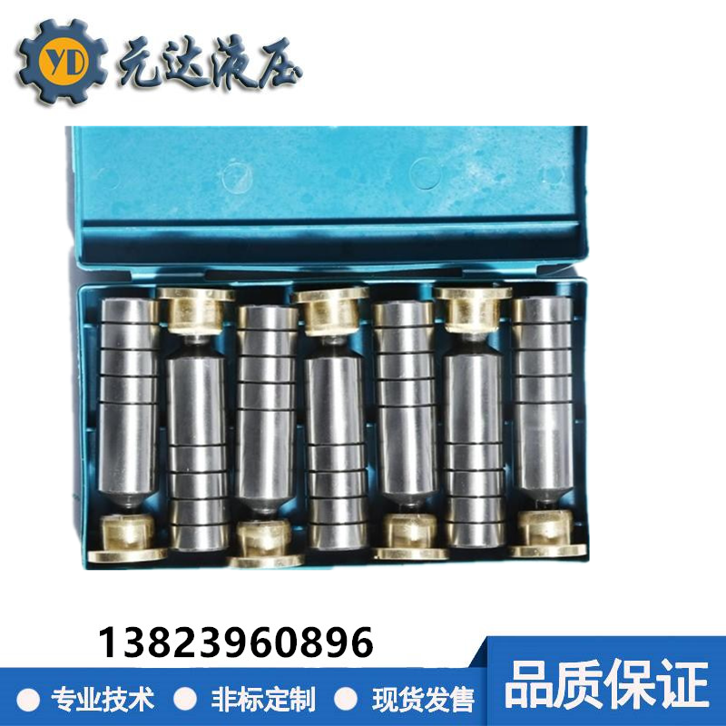Piston pump accessories plunger 10 25 40 63 80 100 40CY14-1B plunger slipper CY series