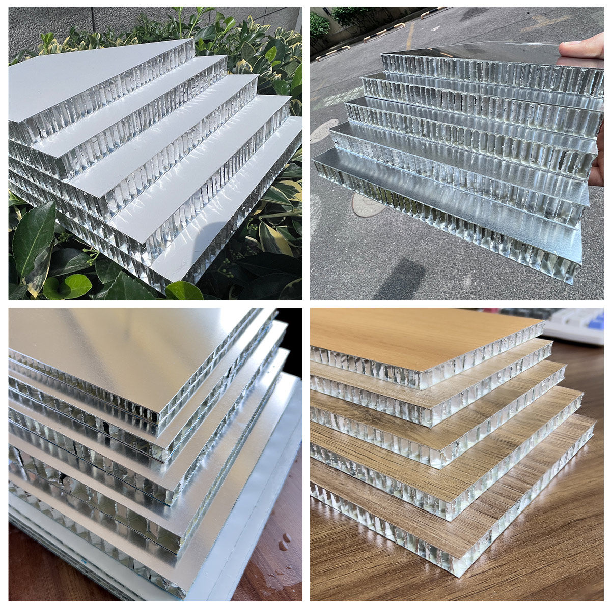 南北旺全铝家居蜂窝铝板铝合金蜂窝复合板材衣柜橱柜墙板铝材批发-阿里巴巴