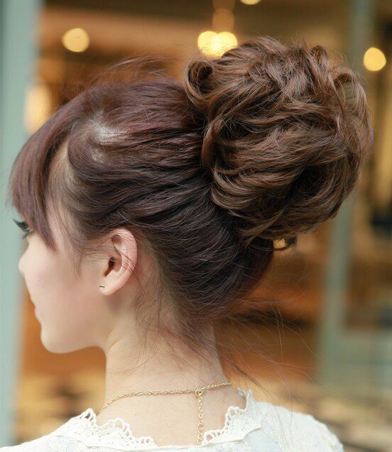 Extension cheveux - Chignon - Ref 247989 Image 12