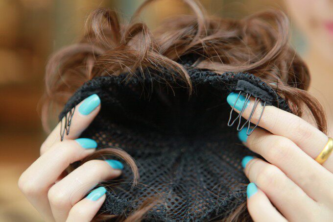 Extension cheveux - Chignon - Ref 247989 Image 8