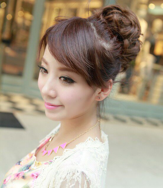 Extension cheveux - Chignon - Ref 247989 Image 15