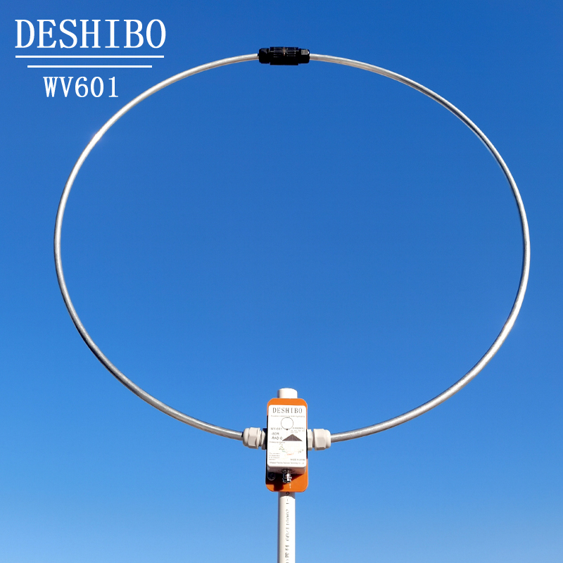 Deshibo Broadband Passive Loop Antenna Wv-601 Lw/Sw/Mw/Fm/Vhf/Uhf/Air Deshibo Broadband Passive Loop Antenna Wv-601 Lw/Sw/Mw/Fm/Vhf/Uhf/Air