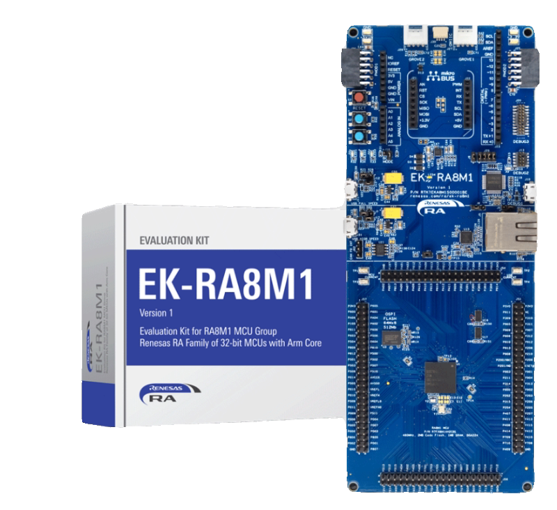 全新RTK7EKA8M1S00001BE原装开发板适合哪些应用场景？2026开发者必备工具？