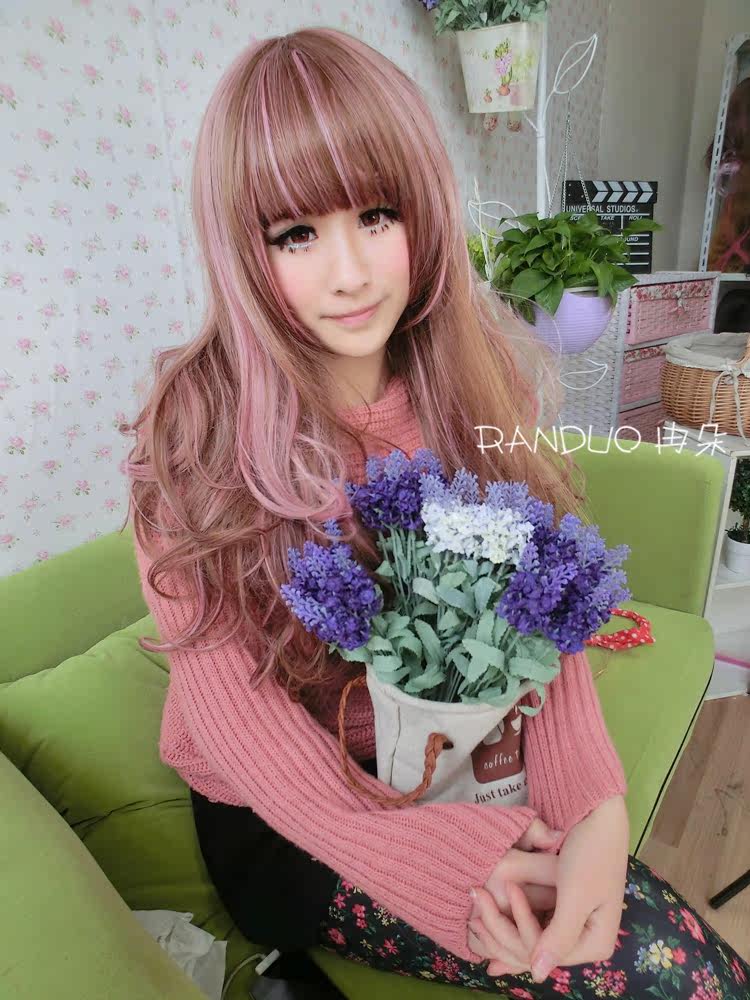 Perruque Les cheveux longs - Ref 2613577 Image 18