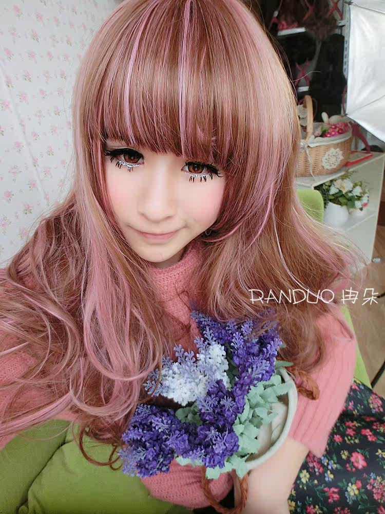 Perruque Les cheveux longs - Ref 2613577 Image 19