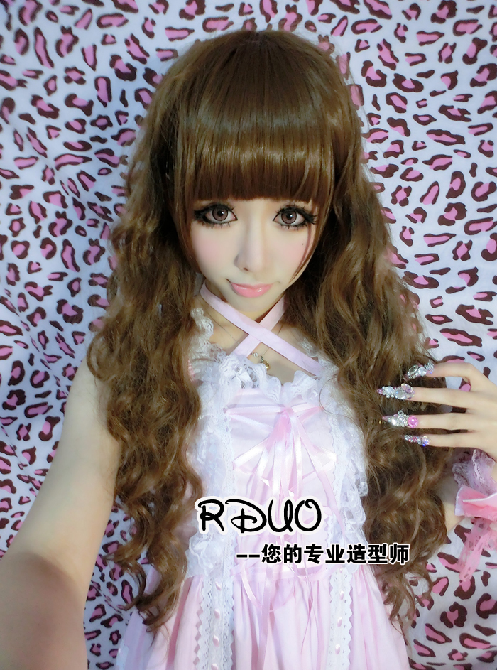 Perruque Les cheveux longs - Ref 2613535 Image 10