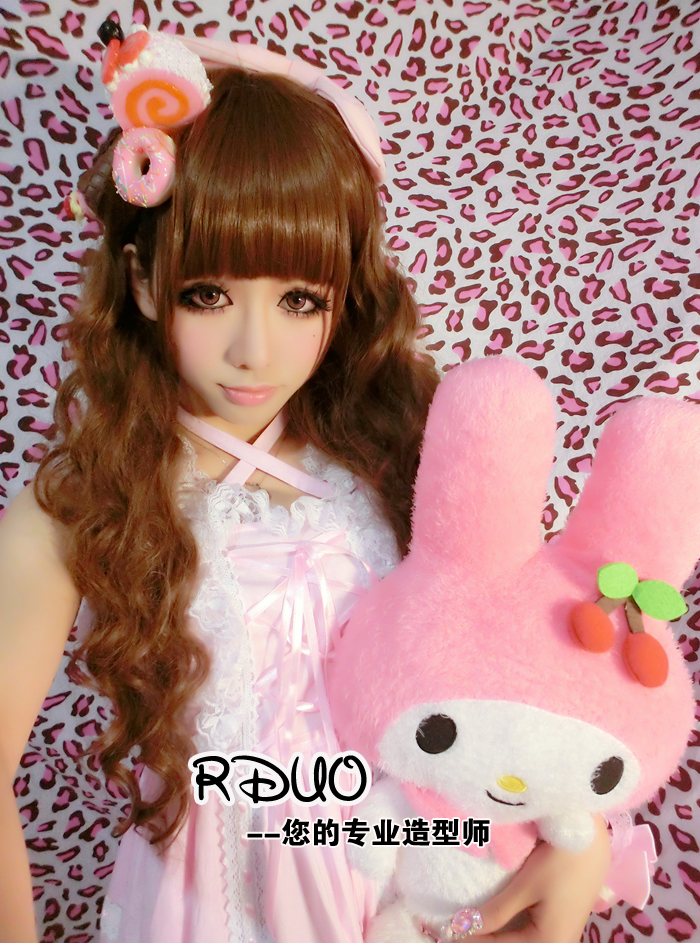 Perruque Les cheveux longs - Ref 2613535 Image 17