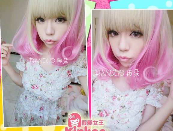 Perruque cheveux courts - Ref 2613550 Image 20