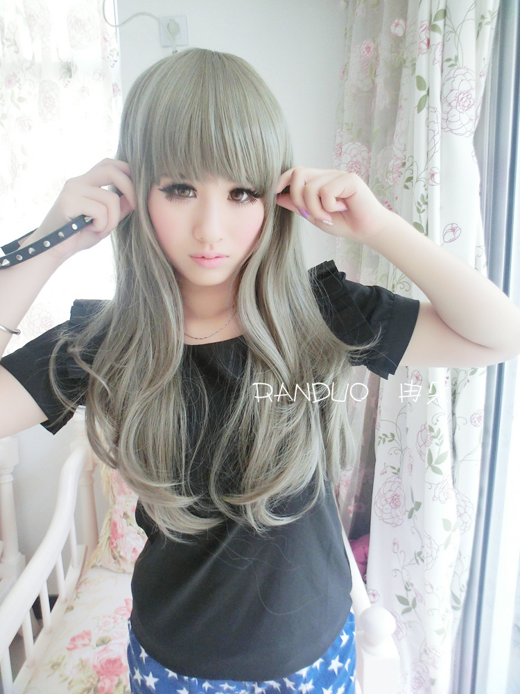 Perruque Les cheveux longs - Ref 2613531 Image 18