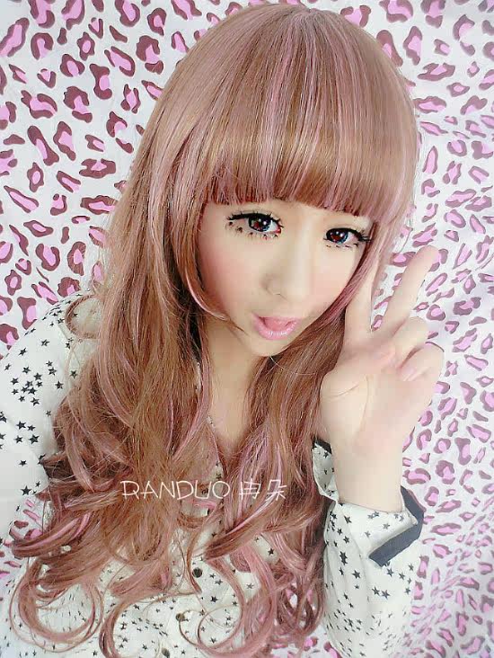 Perruque Les cheveux longs - Ref 2613577 Image 11