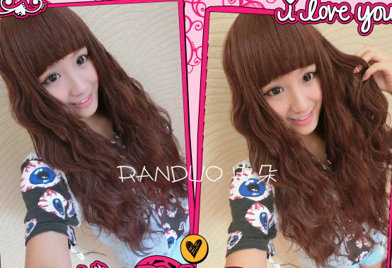 Perruque Les cheveux longs - Ref 2609429 Image 38