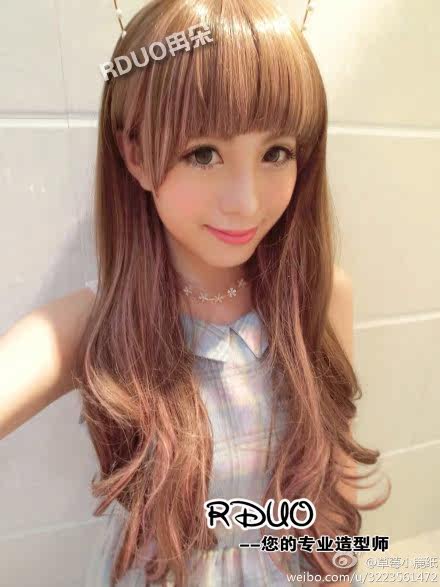 Perruque Les cheveux longs - Ref 2613577 Image 24