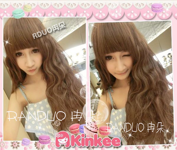 Perruque Les cheveux longs - Ref 2609429 Image 36