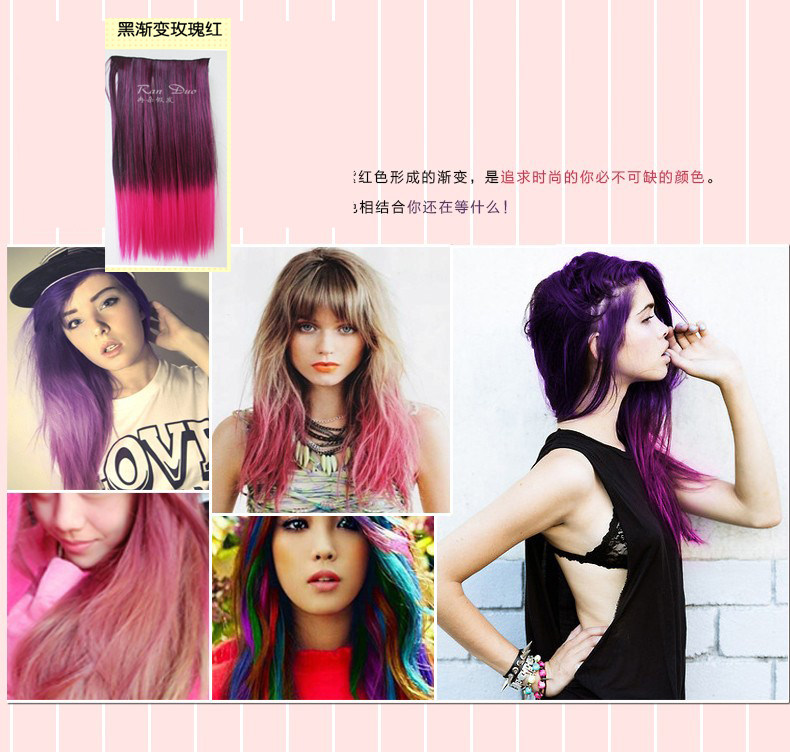 Extension mèches - Ref 225829 Image 23