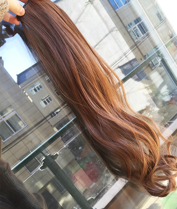 Extension cheveux - Ref 219491 Image 4