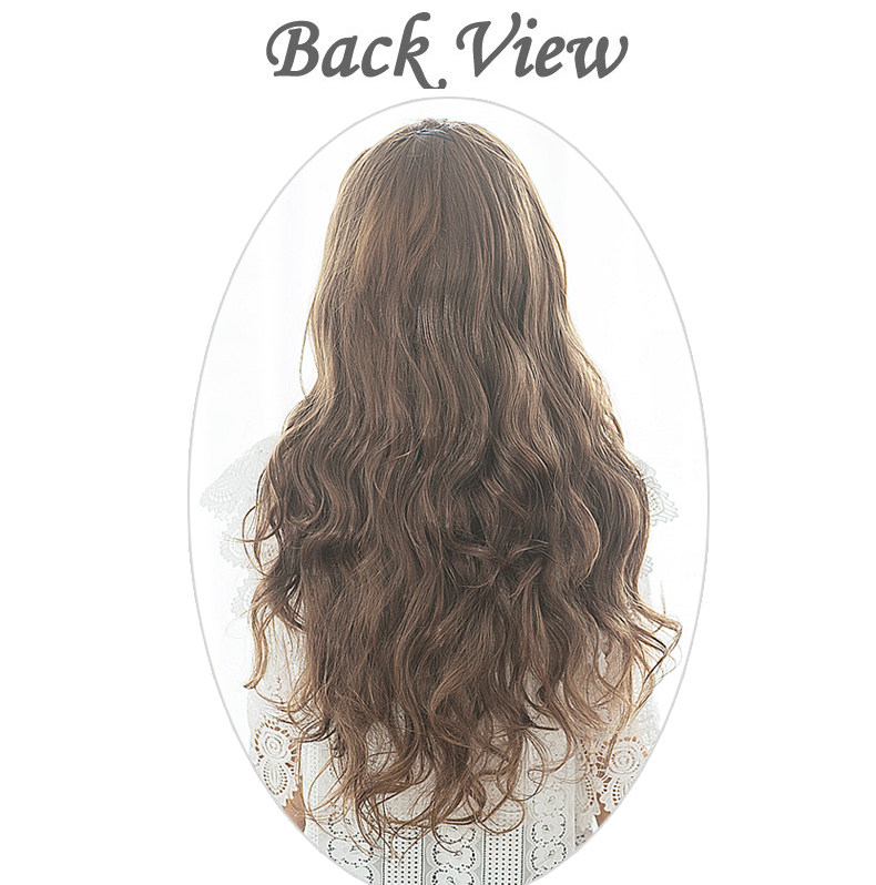 Perruque Les cheveux longs - Ref 2613026 Image 19