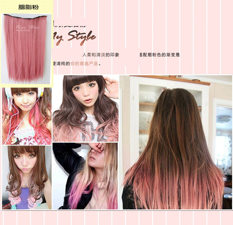 Extension mèches - Ref 225829 Image 18