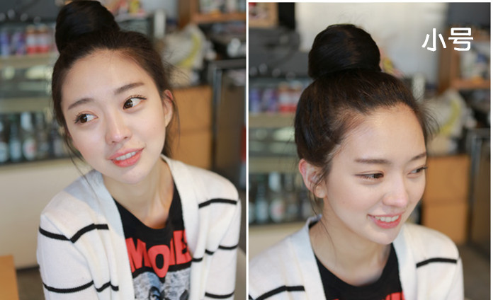 Extension cheveux - Chignon - Ref 245253 Image 6