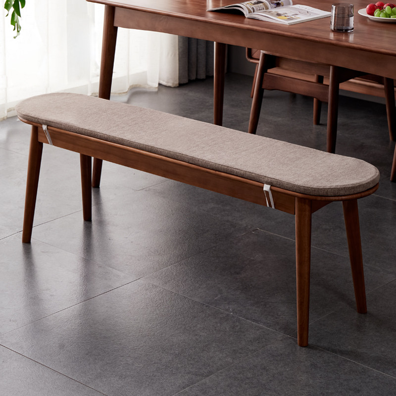 Bench bench bench solid wood bench stool dining bench chair home dining bench bench