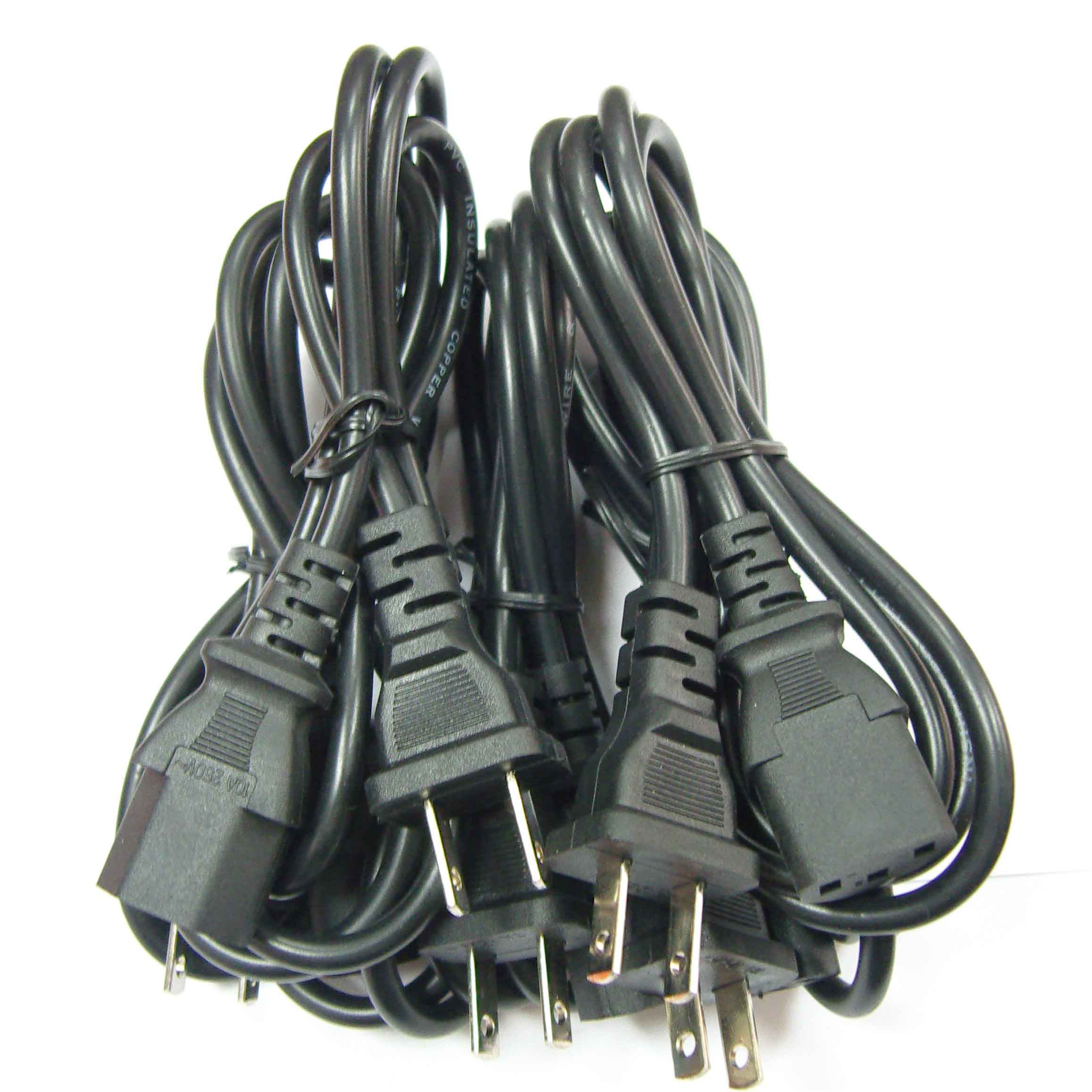 XBOX360 AC Power Cord Ac Line Xbox Power Cord Beauty Gauge Slim 360E ONE Single 65 Double 65 Universal