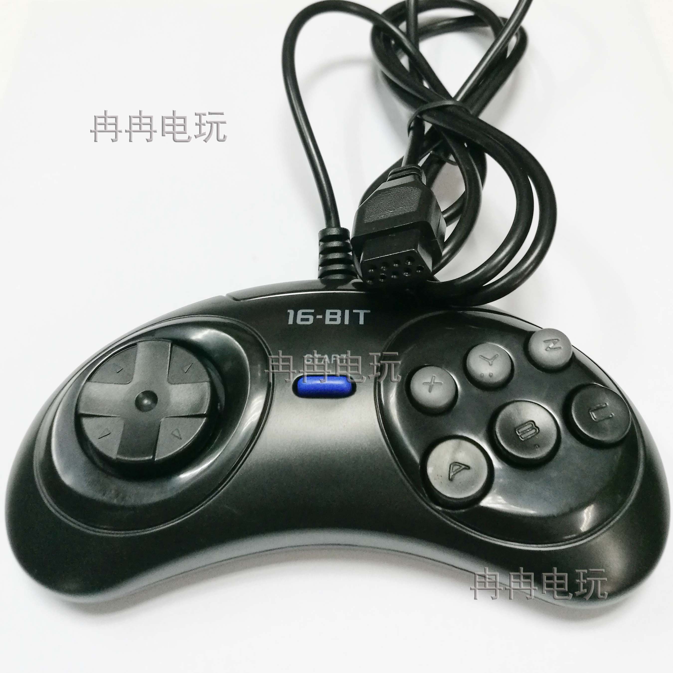 Sega Handle MD Handle Sega Handle Sega Remote Control SEGA Handle MD Console Handle with MODE key