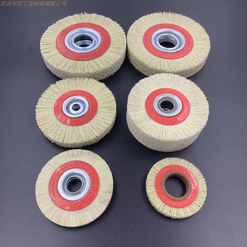 Diamond Brush Tool, Dulling Brush, Dupont Wire Wheel Brush, Diamond Wire Tool Brush, Deburring Brush, Polishing Brush, Abrasive Brush