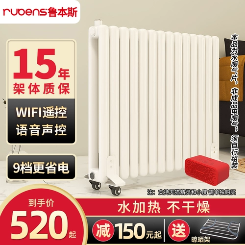 鲁本斯 Инъекция воды -тип электрические обогреватели домохозяйственные радиаторные планшеты -платешка -в энергосберегающую экономию энергии и водонагреватель