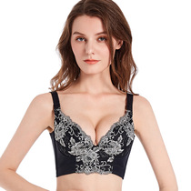 Beauty salon bioceramic soft steel ring with breast and bra gathering on thin bra bra female bra bra