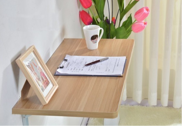 Bàn gấp bàn ăn với tường bàn tường bàn tường máy tính bảng tường bảng lưu ý bàn tường bàn - Bàn bàn xếp gọn