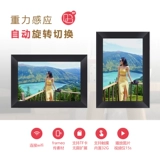 Умная цифровая фоторамка, электронный фотоальбом, 32G, 10.1 дюймов, подарок на день рождения